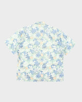 Vintage 2000's Pierre Cardin Floral Print Hawaiian Shirt - L