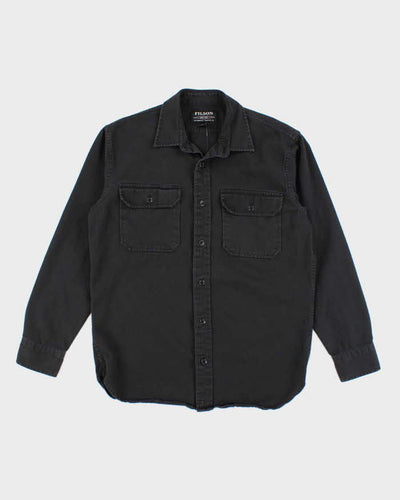 Vintage 2000's Filson Heavyweight Button Up Flannel Shirt - M