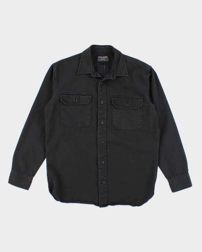 Vintage 2000's Filson Heavyweight Button Up Flannel Shirt - M