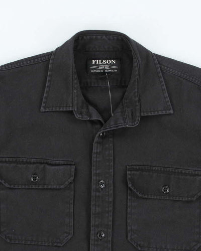 Vintage 2000's Filson Heavyweight Button Up Flannel Shirt - M