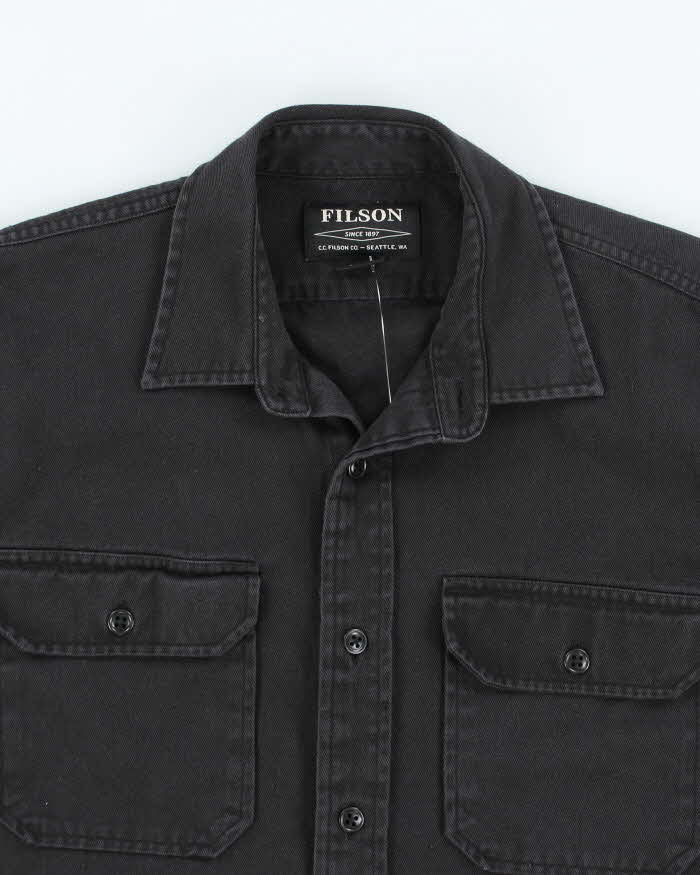 Vintage 2000's Filson Heavyweight Button Up Flannel Shirt - M