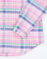 Vintage Ralph Lauren Checked Long Sleeve Shirt - XL