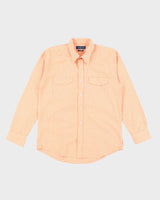 Vintage Ralph Lauren Gingham Long Sleeve Shirt - L