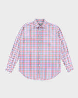 Vintage Etro Checked Long Sleeve Shirt - XL