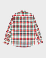 Vintage Brooks Brothers Checked Long Sleeve Shirt - L