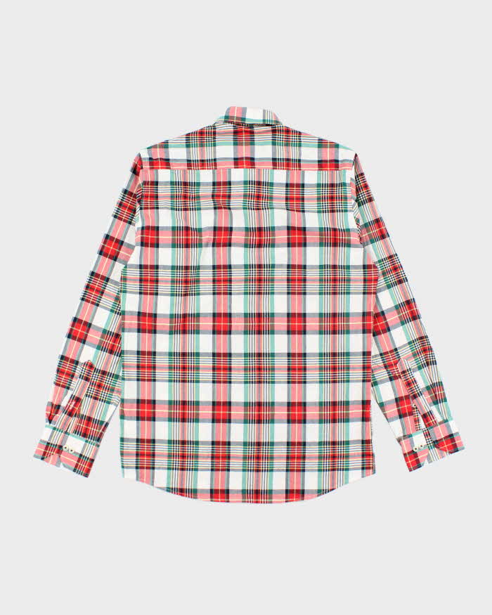 Vintage Brooks Brothers Checked Long Sleeve Shirt - L
