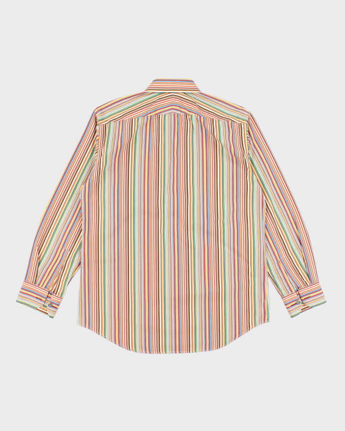 Vintage Paul Smith Long Sleeve Shirt - L