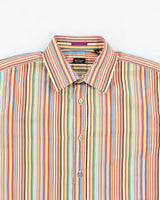 Vintage Paul Smith Long Sleeve Shirt - L