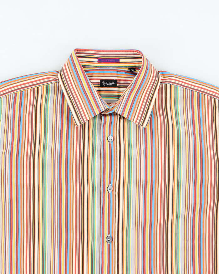 Vintage Paul Smith Long Sleeve Shirt - L
