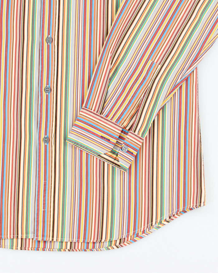 Vintage Paul Smith Long Sleeve Shirt - L