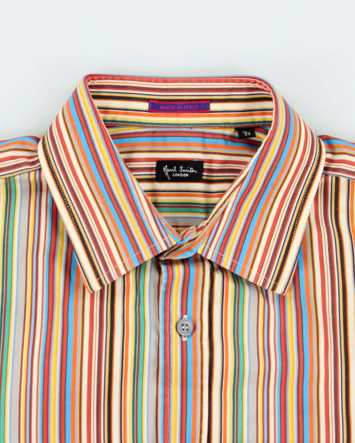 Vintage Paul Smith Long Sleeve Shirt - L