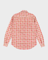 Vintage 70s Andrea Palombini Long Sleeve Shirt - M