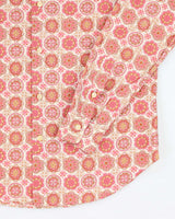 Vintage 70s Andrea Palombini Long Sleeve Shirt - M