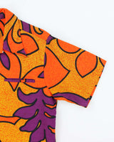 Vintage 70s Kai Nani Hawaiian Shirt - L