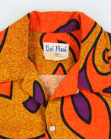 Vintage 70s Kai Nani Hawaiian Shirt - L