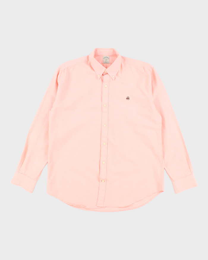 Vintage Brooks Brothers Long Sleeve Shirt - XL