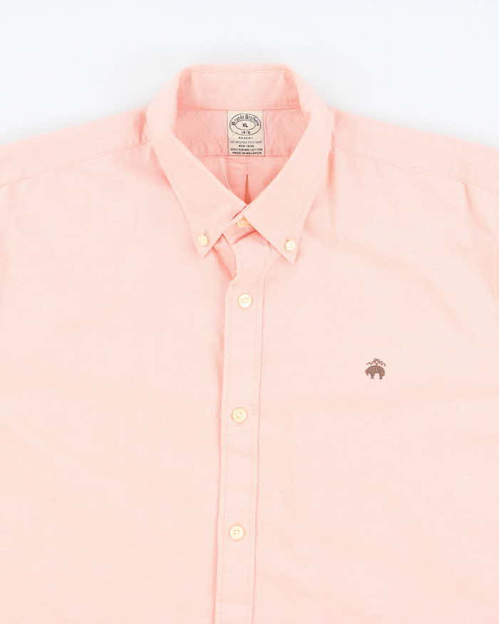 Vintage Brooks Brothers Long Sleeve Shirt - XL