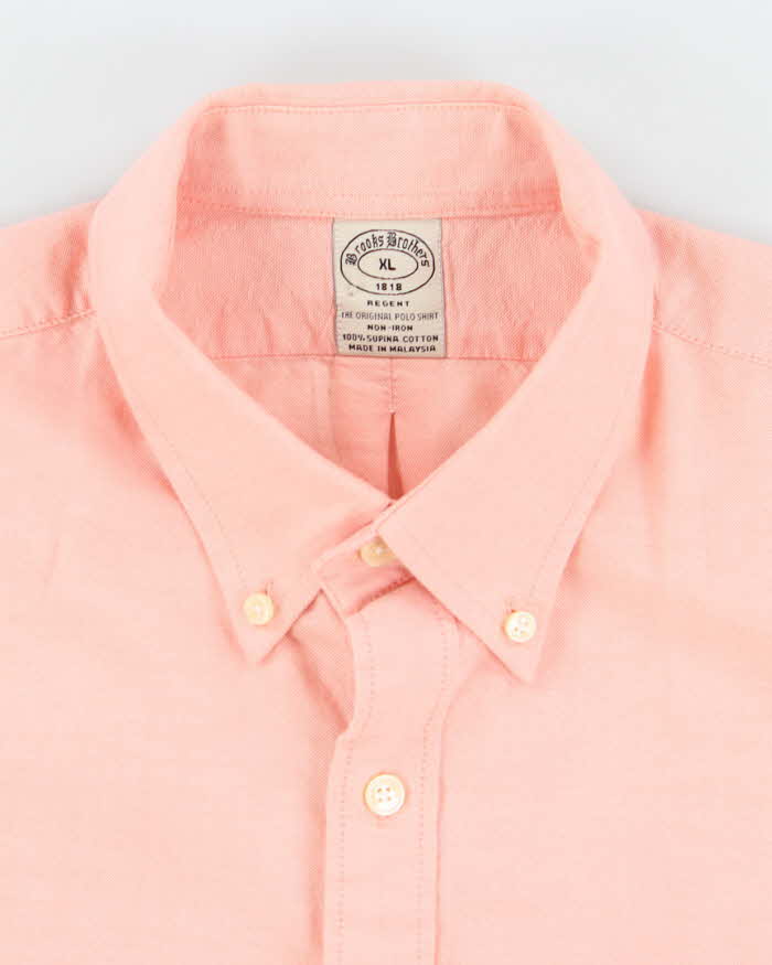 Vintage Brooks Brothers Long Sleeve Shirt - XL