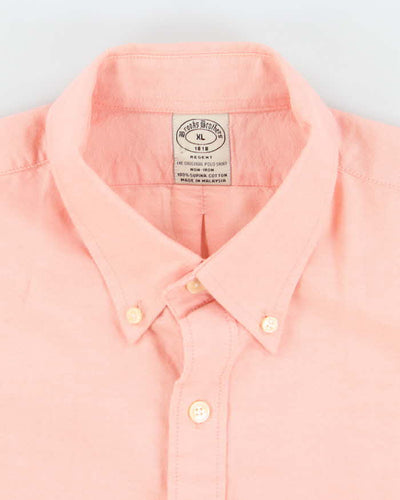 Vintage Brooks Brothers Long Sleeve Shirt - XL