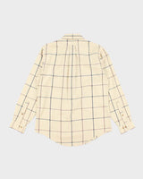 Vintage Brooks Brothers Checked Long Sleeve Shirt - M