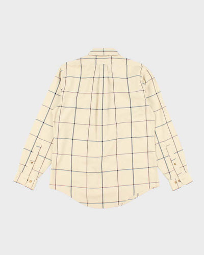 Vintage Brooks Brothers Checked Long Sleeve Shirt - M