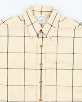 Vintage Brooks Brothers Checked Long Sleeve Shirt - M