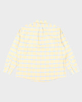 Vintage Brooks Brothers Checked Long Sleeve Shirt - XL