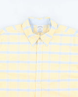 Vintage Brooks Brothers Checked Long Sleeve Shirt - XL