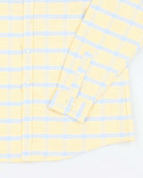 Vintage Brooks Brothers Checked Long Sleeve Shirt - XL