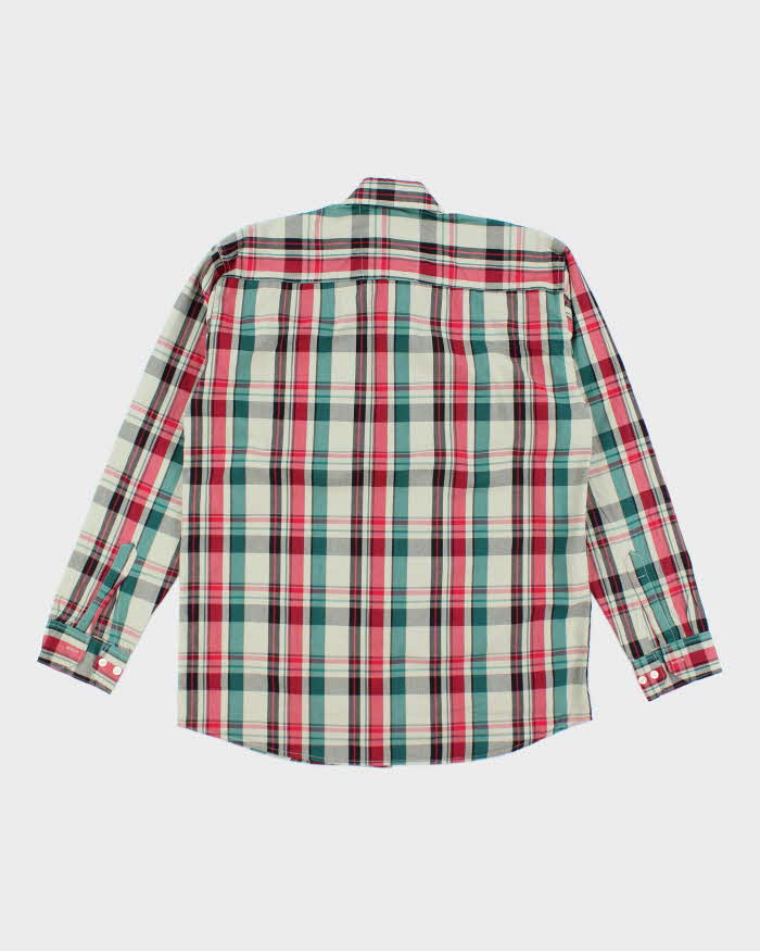 Vintage Ralph Lauren Checked Long Sleeve Shirt - XL