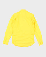 Vintage Y2k 00s Armani Exchange  Long Sleeve Shirt - XS