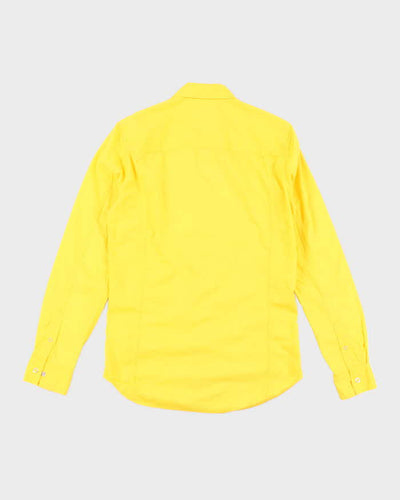 Vintage Y2k 00s Armani Exchange  Long Sleeve Shirt - XS