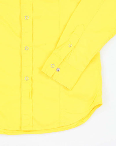 Vintage Y2k 00s Armani Exchange  Long Sleeve Shirt - XS