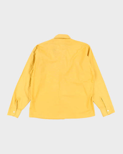 Vintage 60s Lucerne Long Sleeve Shirt - M