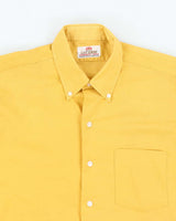 Vintage 60s Lucerne Long Sleeve Shirt - M