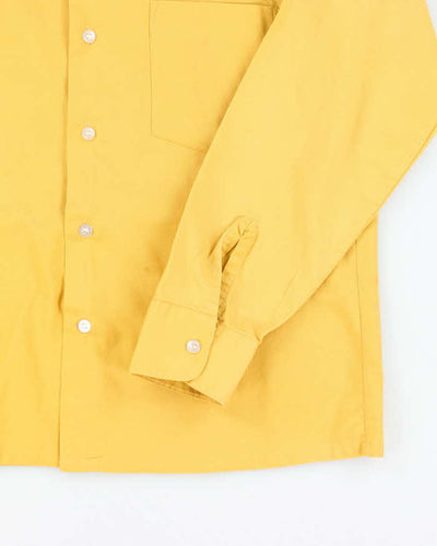 Vintage 60s Lucerne Long Sleeve Shirt - M
