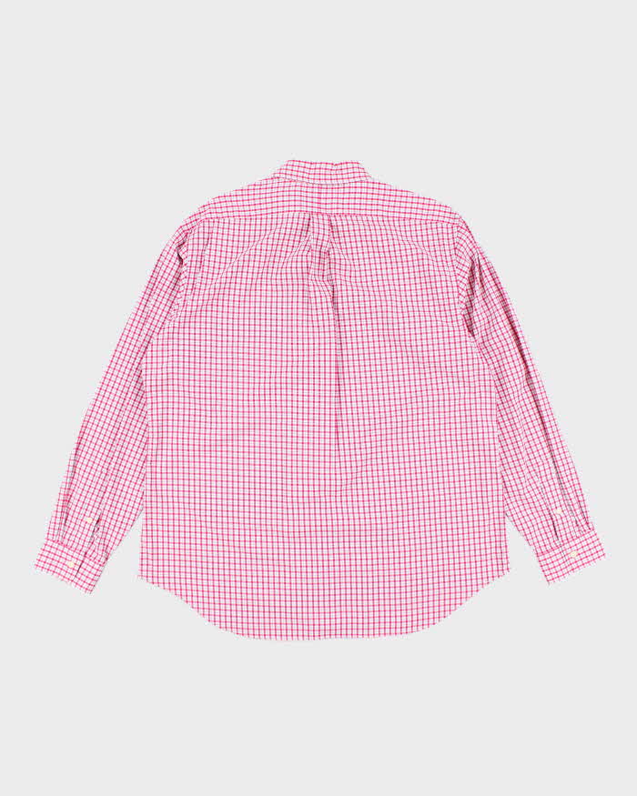 Vintage Ralph Lauren Boxy Long Sleeve Shirt - XL