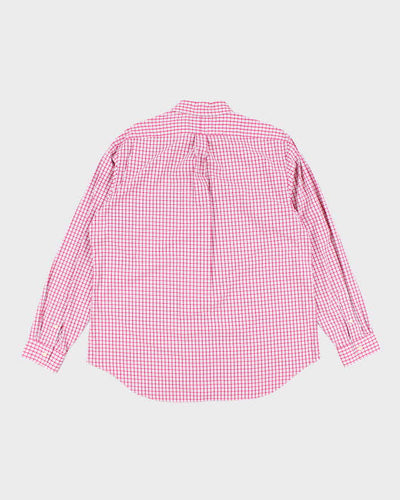Vintage Ralph Lauren Boxy Long Sleeve Shirt - XL