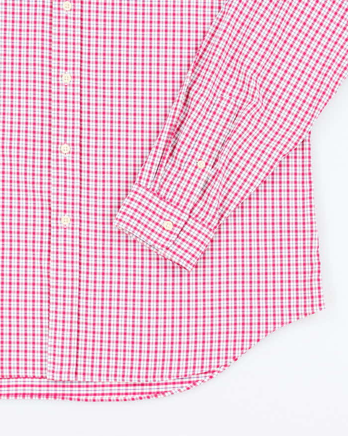 Vintage Ralph Lauren Boxy Long Sleeve Shirt - XL
