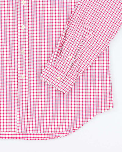 Vintage Ralph Lauren Boxy Long Sleeve Shirt - XL