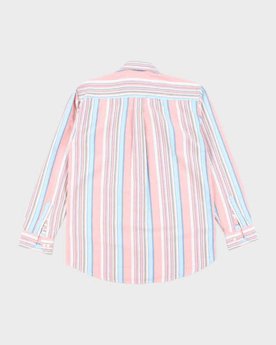 Vintage Brooks Brothers Boxy Long Sleeve Shirt - XL