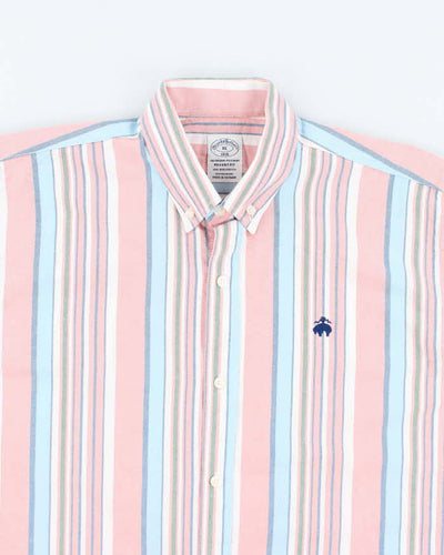 Vintage Brooks Brothers Boxy Long Sleeve Shirt - XL