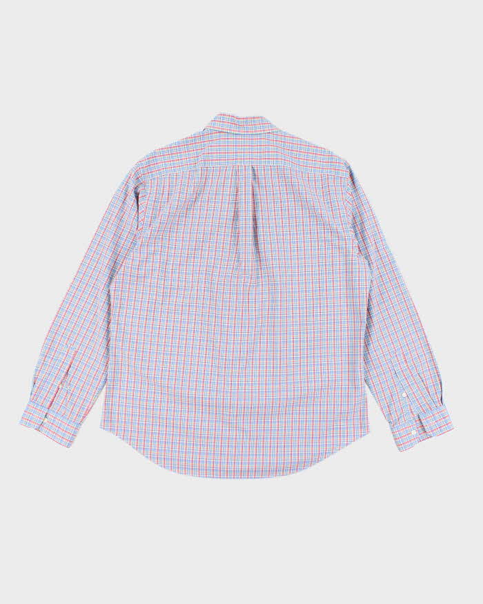 Vintage Ralph Lauren Checked Long Sleeve Shirt - XL