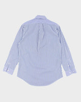 Vintage 2000's Ralph Lauren Striped Button Up Shirt - S