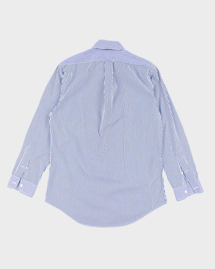 Vintage 2000's Ralph Lauren Striped Button Up Shirt - S