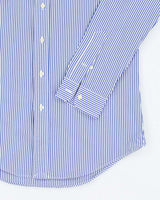 Vintage 2000's Ralph Lauren Striped Button Up Shirt - S