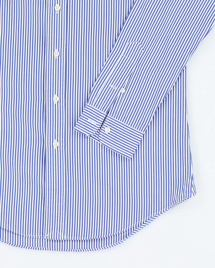 Vintage 2000's Ralph Lauren Striped Button Up Shirt - S