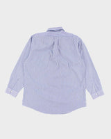 Vintage 2000's Brooks Brothers Striped Button Up Shirt - L