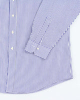 Vintage 2000's Brooks Brothers Striped Button Up Shirt - L