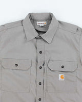 Vintage 2000's Carhartt Heavyweight Workwear Jacket - M